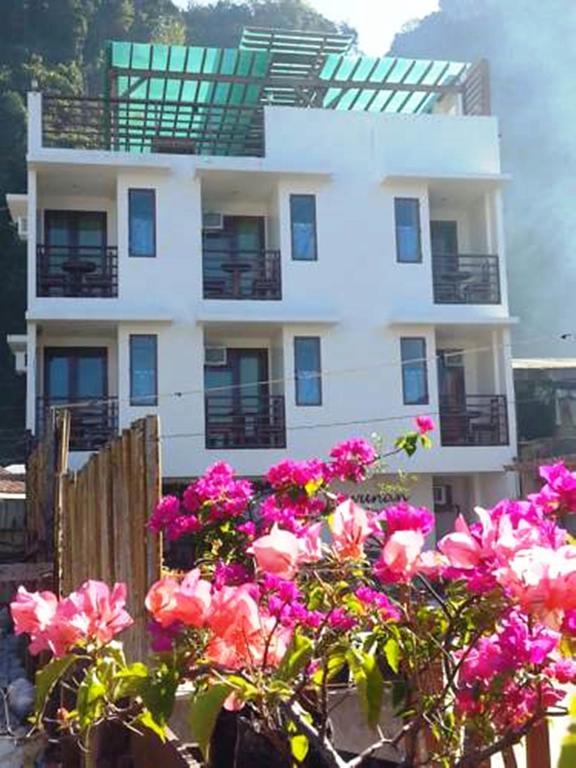 Dayunan Tourist Inn إل نيدو المظهر الخارجي الصورة