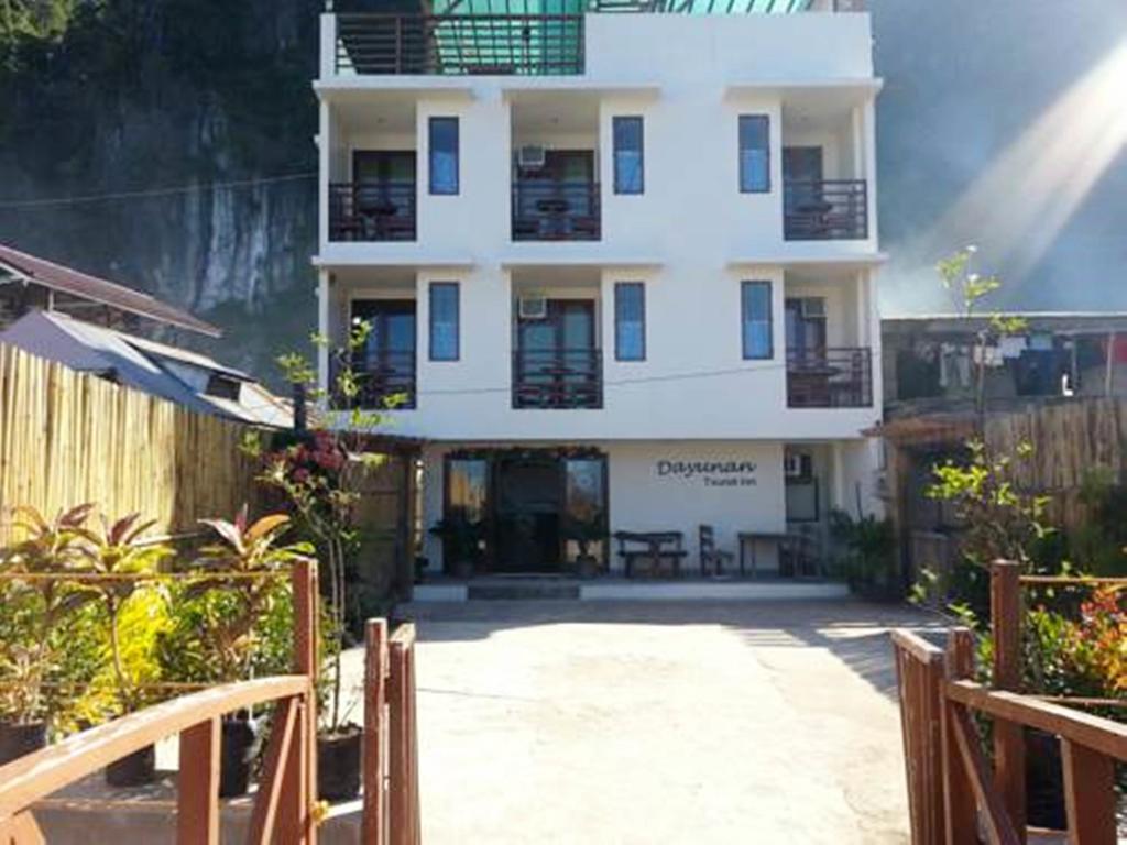 Dayunan Tourist Inn إل نيدو المظهر الخارجي الصورة