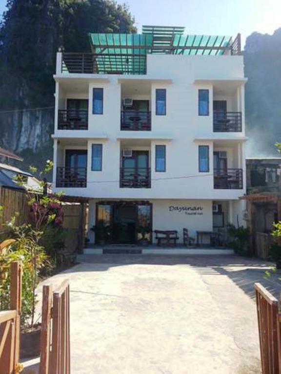 Dayunan Tourist Inn إل نيدو المظهر الخارجي الصورة