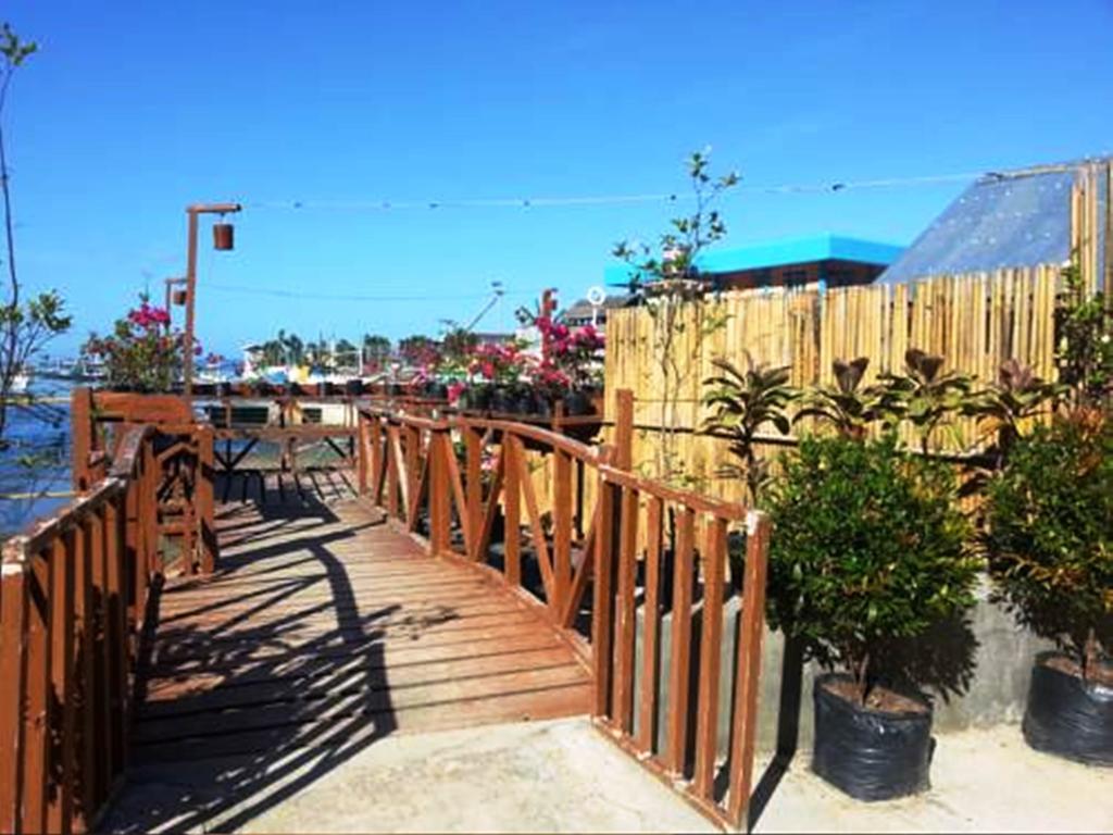 Dayunan Tourist Inn إل نيدو المظهر الخارجي الصورة