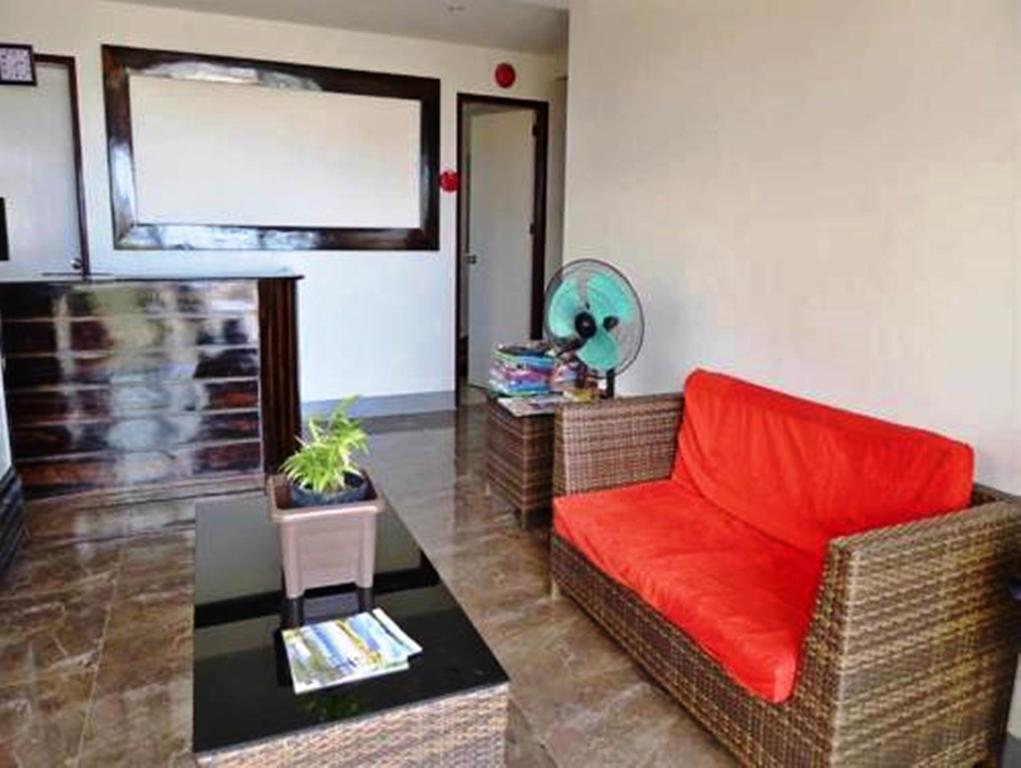 Dayunan Tourist Inn إل نيدو المظهر الخارجي الصورة