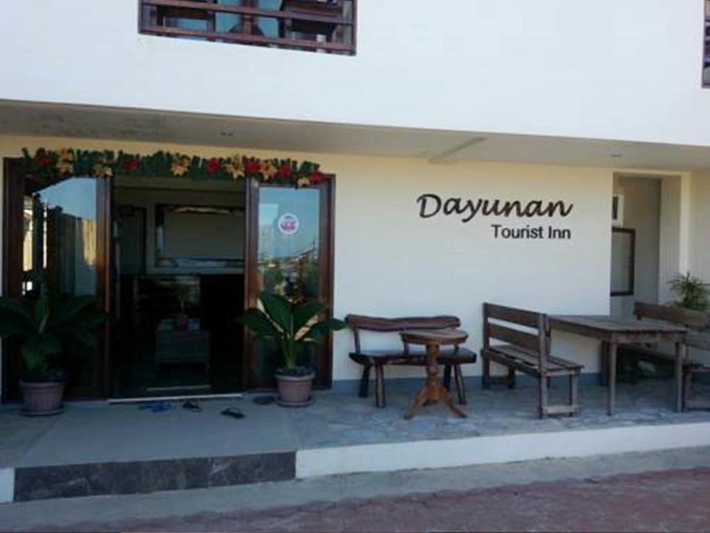 Dayunan Tourist Inn إل نيدو المظهر الخارجي الصورة
