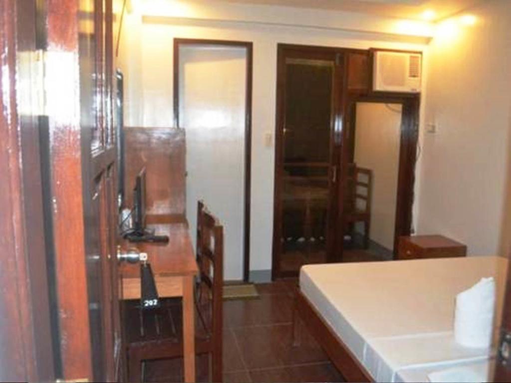 Dayunan Tourist Inn إل نيدو المظهر الخارجي الصورة