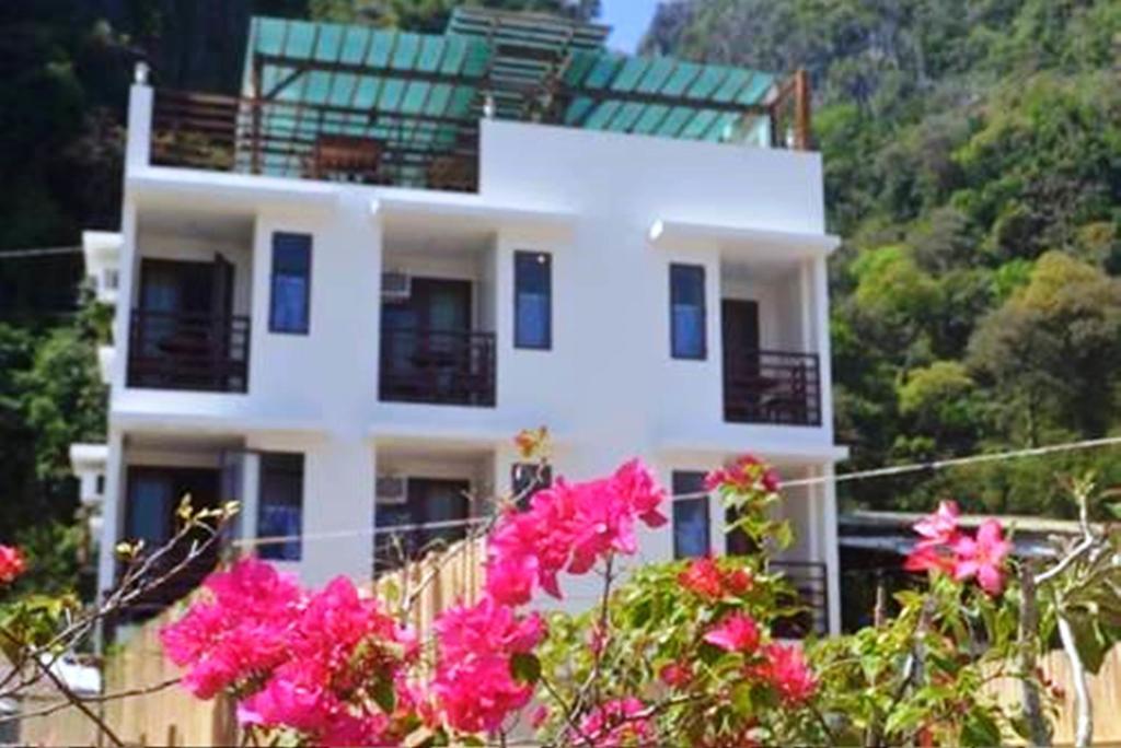Dayunan Tourist Inn إل نيدو المظهر الخارجي الصورة