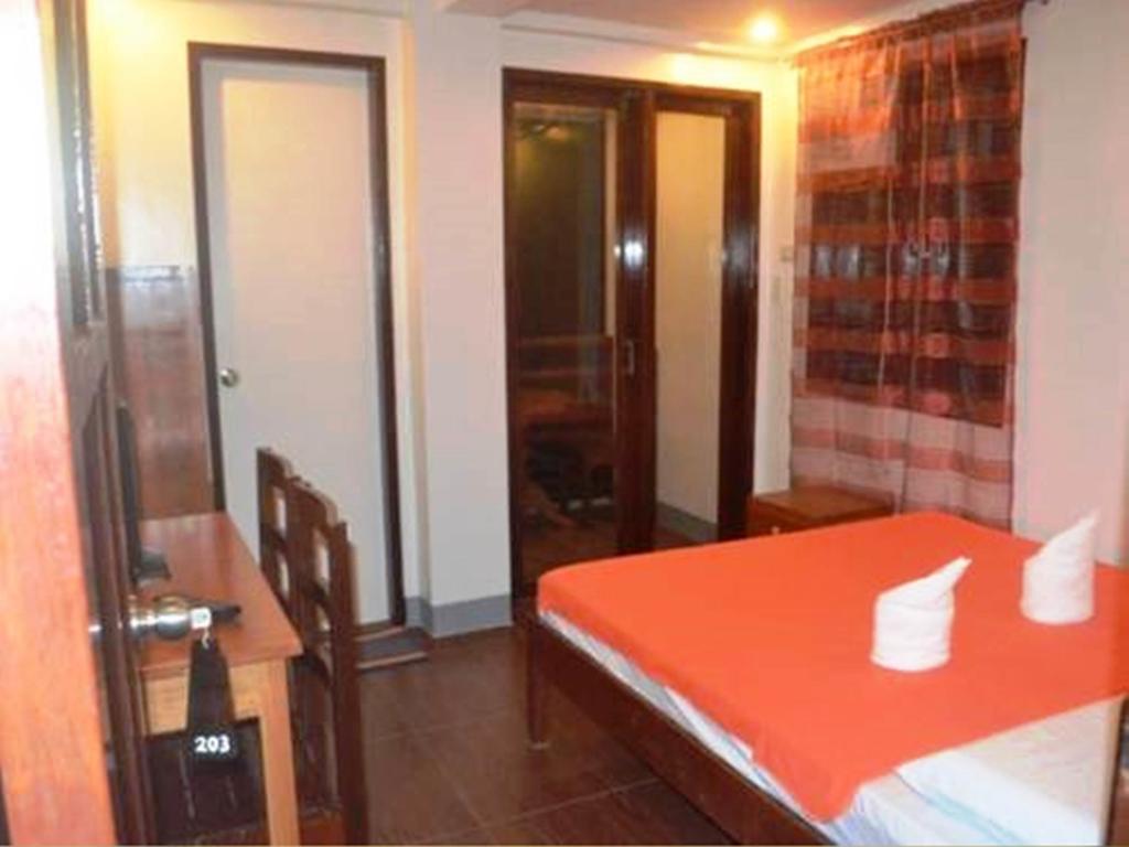 Dayunan Tourist Inn إل نيدو المظهر الخارجي الصورة