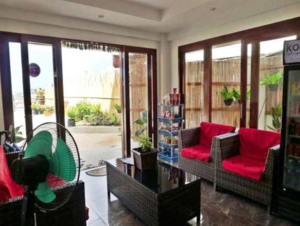 Dayunan Tourist Inn إل نيدو المظهر الخارجي الصورة