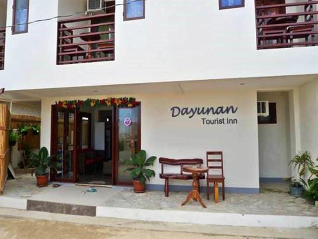Dayunan Tourist Inn إل نيدو المظهر الخارجي الصورة