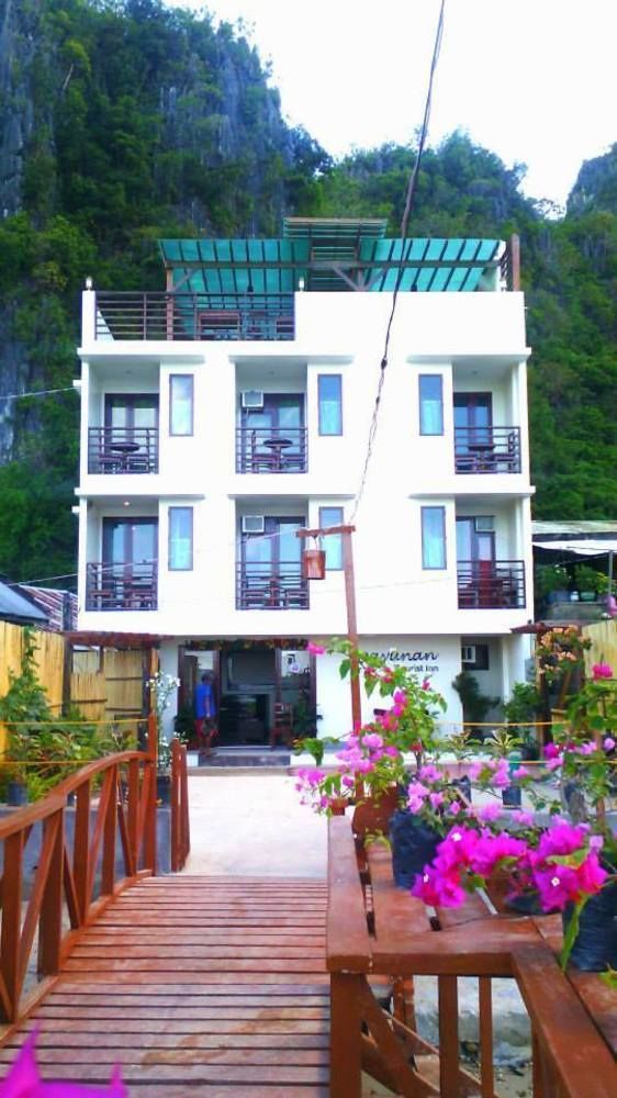 Dayunan Tourist Inn إل نيدو المظهر الخارجي الصورة