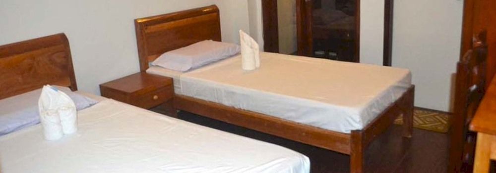 Dayunan Tourist Inn إل نيدو المظهر الخارجي الصورة
