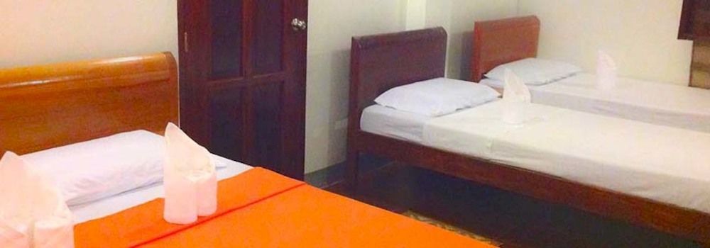 Dayunan Tourist Inn إل نيدو المظهر الخارجي الصورة