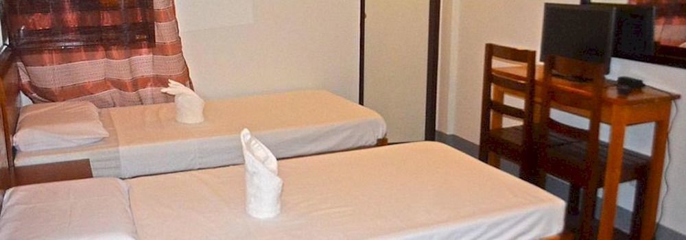 Dayunan Tourist Inn إل نيدو المظهر الخارجي الصورة