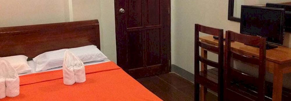 Dayunan Tourist Inn إل نيدو المظهر الخارجي الصورة