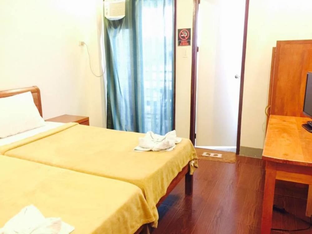 Dayunan Tourist Inn إل نيدو المظهر الخارجي الصورة