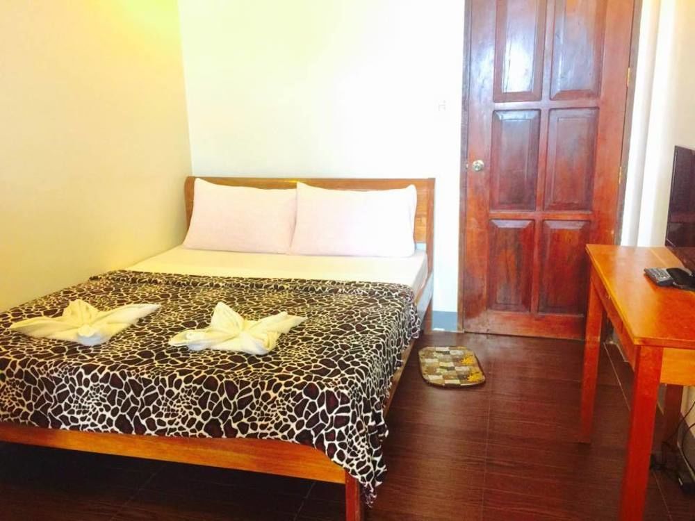Dayunan Tourist Inn إل نيدو المظهر الخارجي الصورة