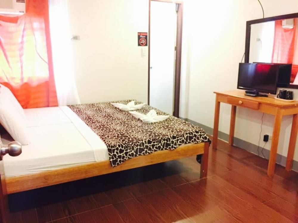 Dayunan Tourist Inn إل نيدو المظهر الخارجي الصورة