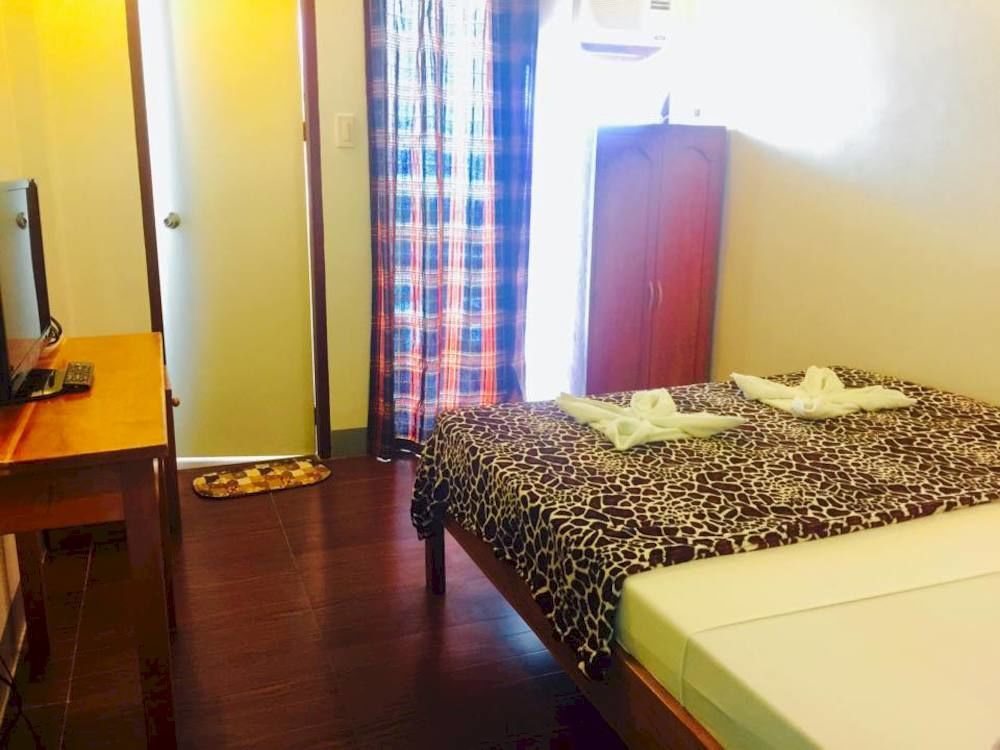 Dayunan Tourist Inn إل نيدو المظهر الخارجي الصورة
