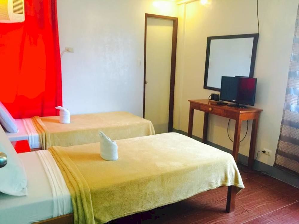 Dayunan Tourist Inn إل نيدو المظهر الخارجي الصورة