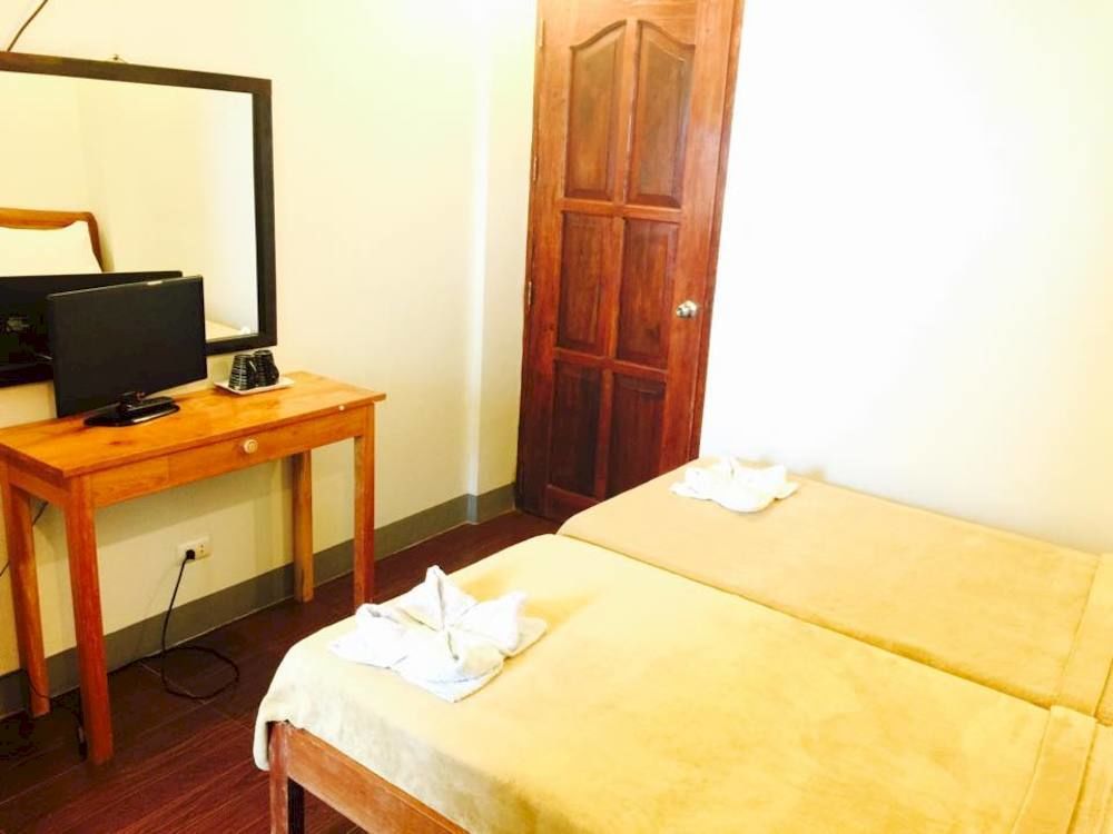 Dayunan Tourist Inn إل نيدو المظهر الخارجي الصورة