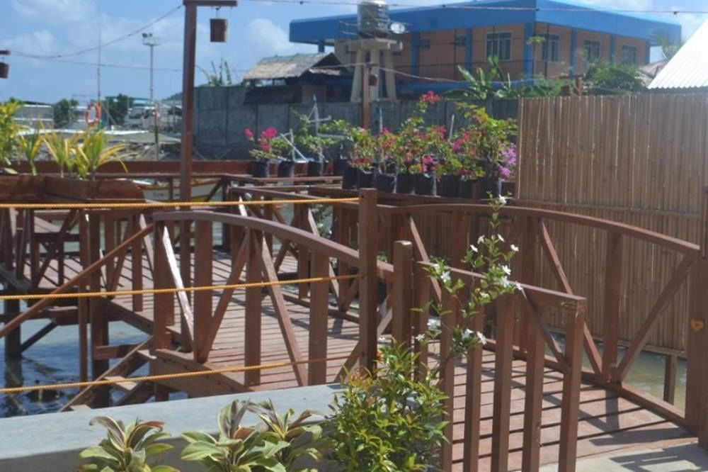 Dayunan Tourist Inn إل نيدو المظهر الخارجي الصورة