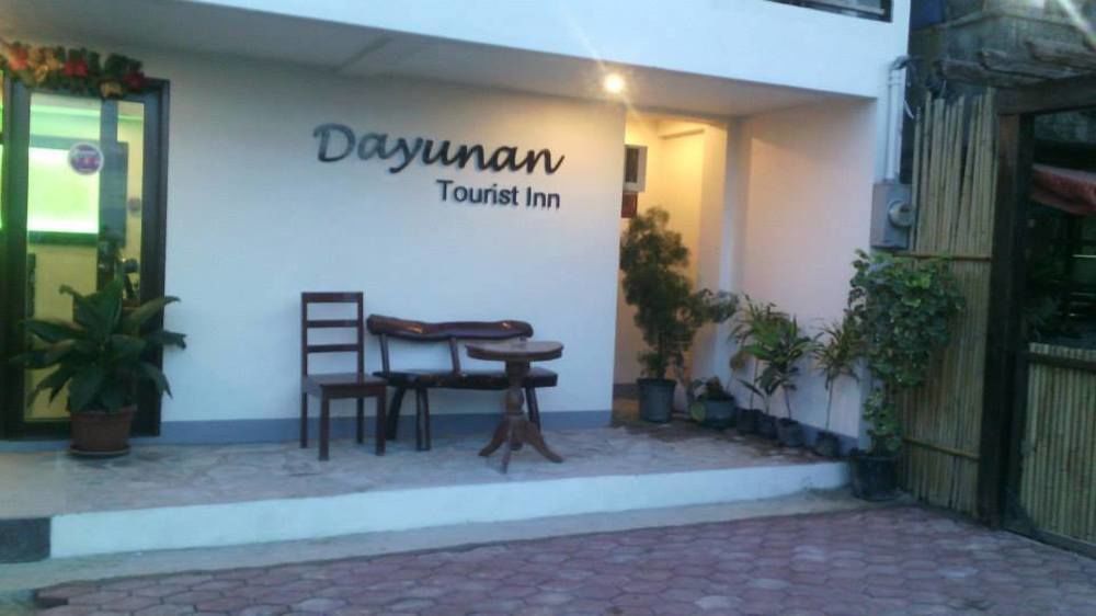 Dayunan Tourist Inn إل نيدو المظهر الخارجي الصورة