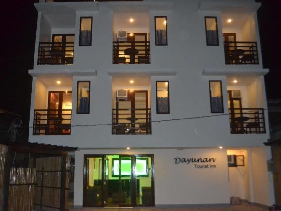 Dayunan Tourist Inn إل نيدو المظهر الخارجي الصورة