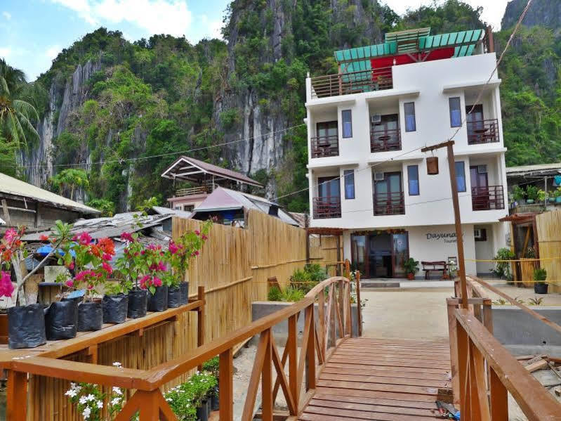 Dayunan Tourist Inn إل نيدو المظهر الخارجي الصورة