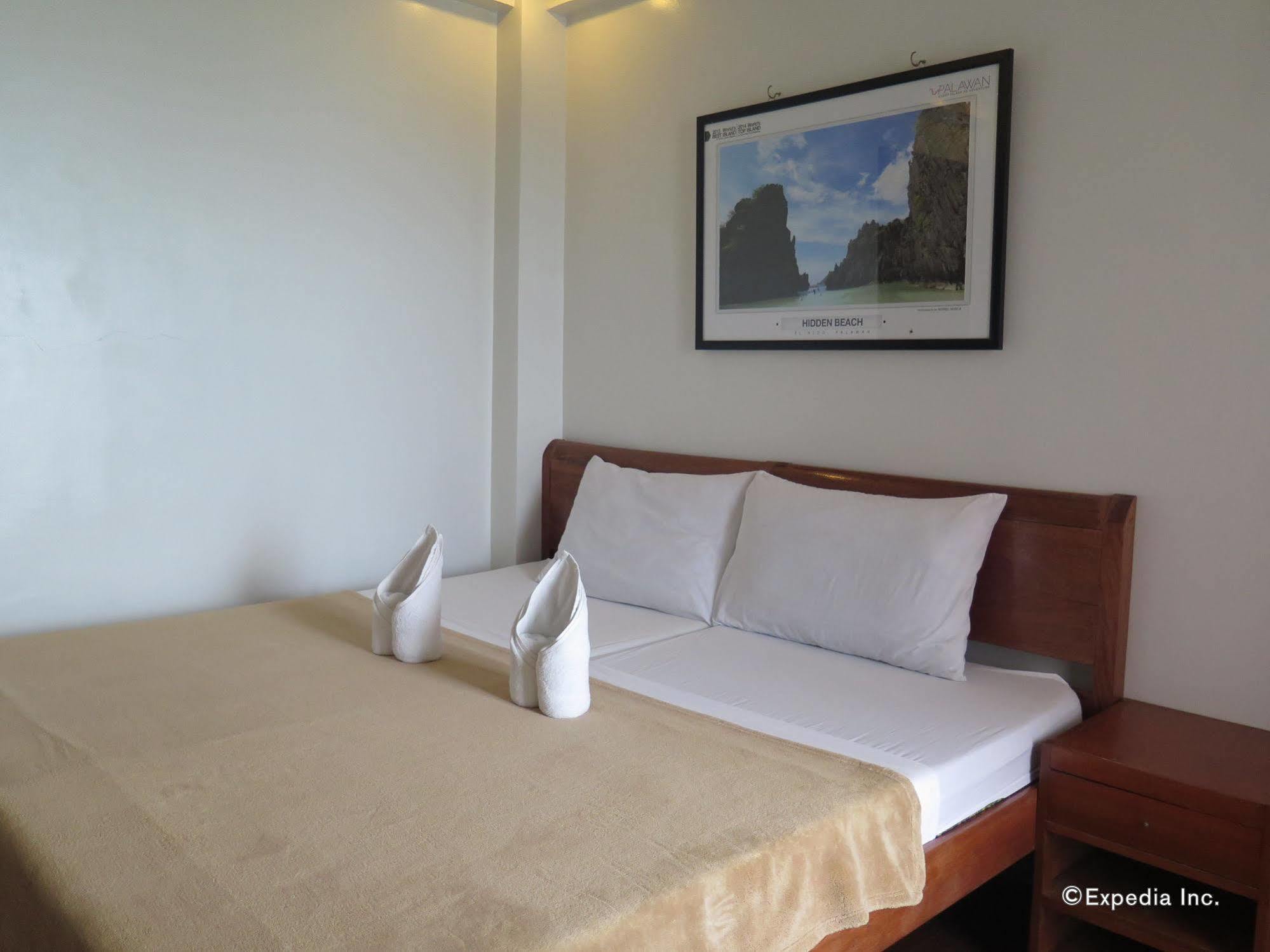 Dayunan Tourist Inn إل نيدو المظهر الخارجي الصورة