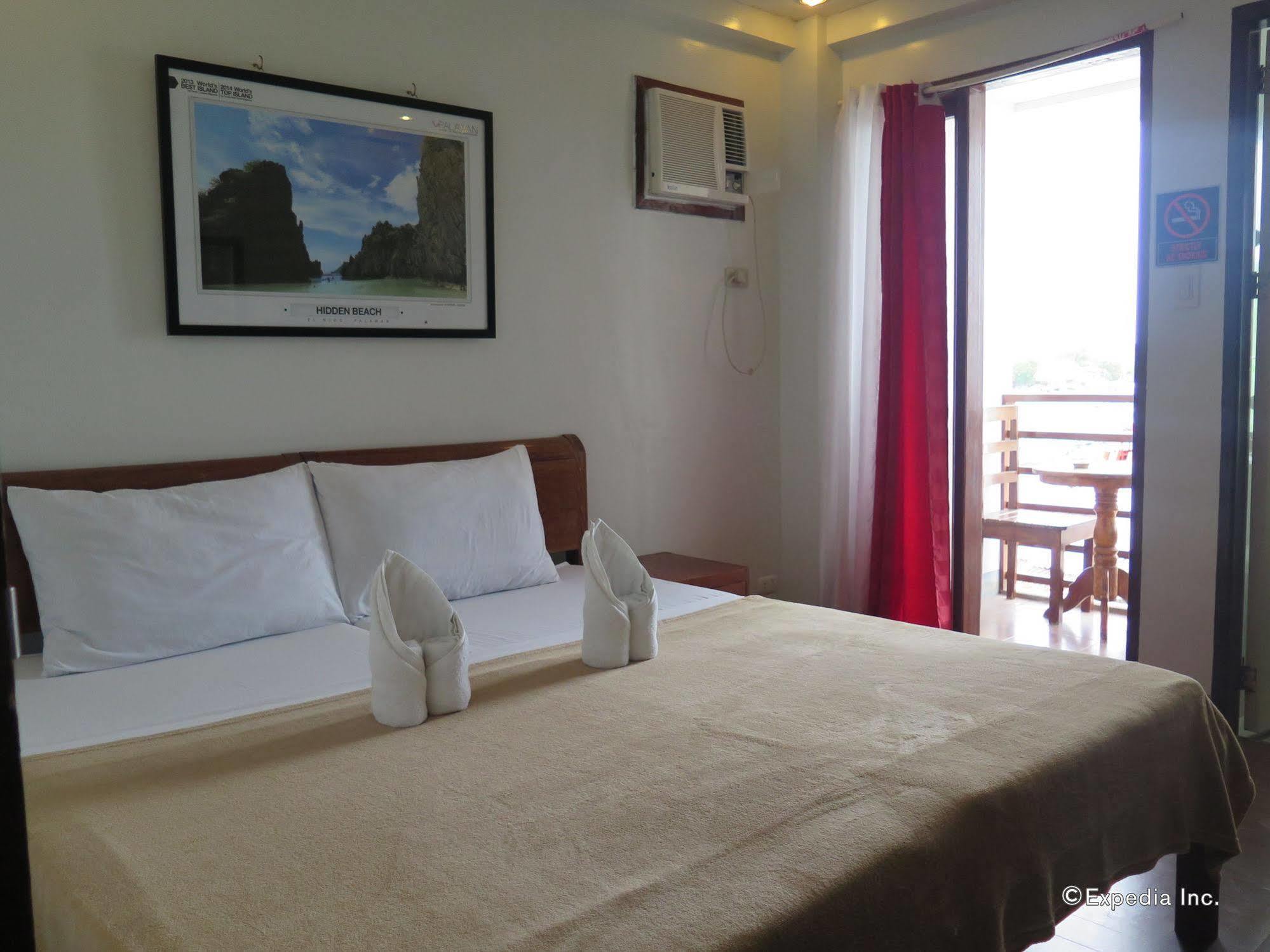 Dayunan Tourist Inn إل نيدو المظهر الخارجي الصورة