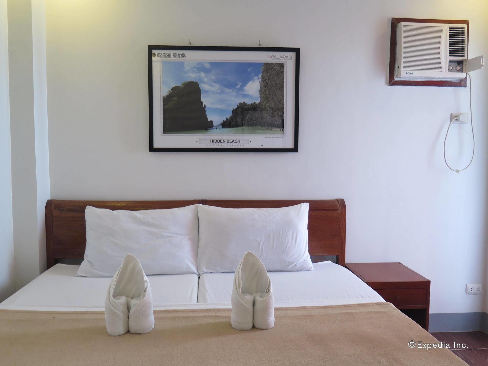 Dayunan Tourist Inn إل نيدو المظهر الخارجي الصورة