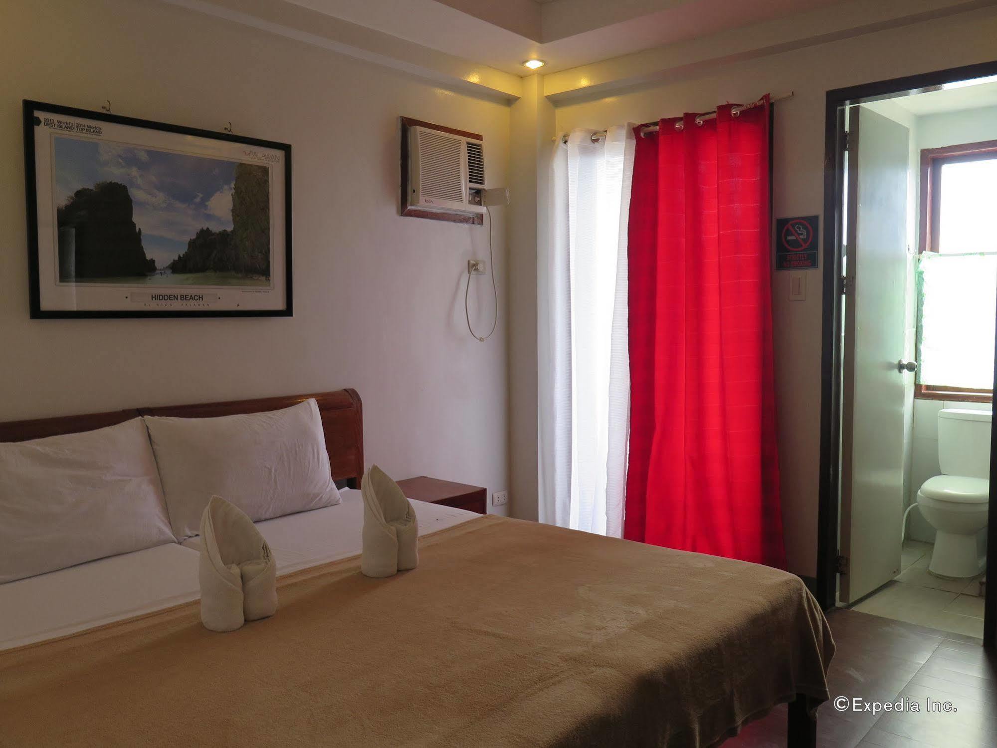 Dayunan Tourist Inn إل نيدو المظهر الخارجي الصورة