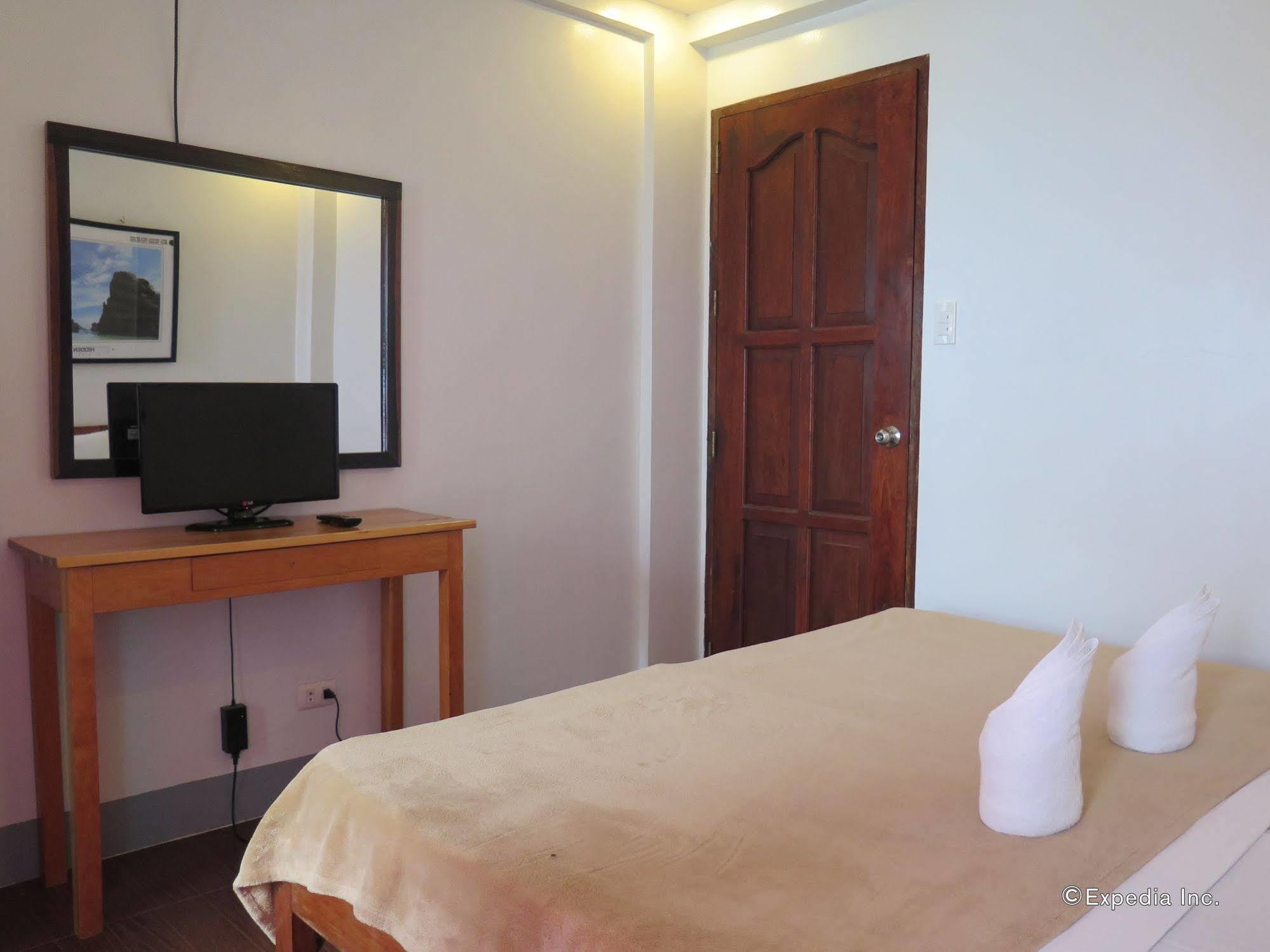 Dayunan Tourist Inn إل نيدو المظهر الخارجي الصورة