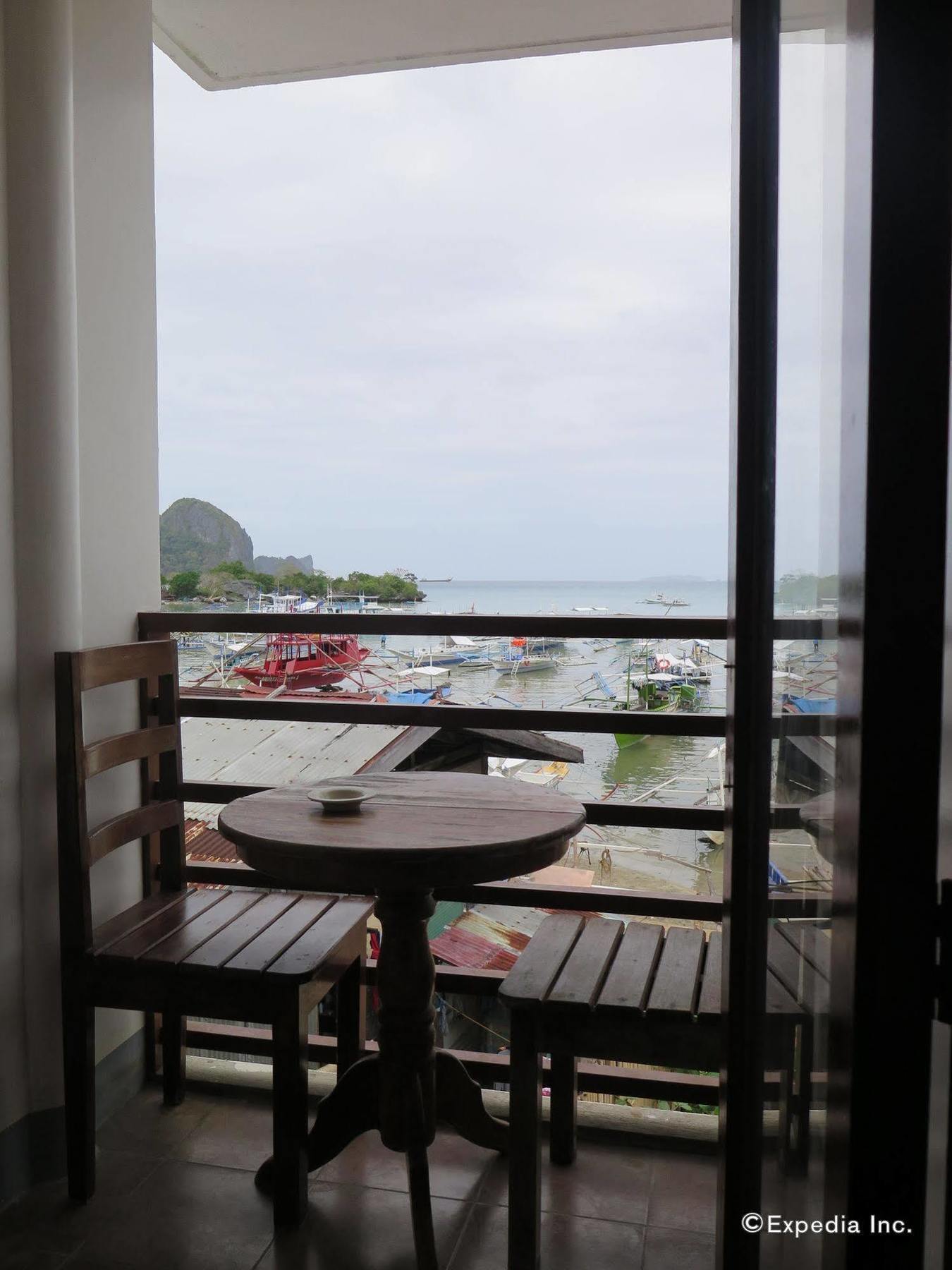 Dayunan Tourist Inn إل نيدو المظهر الخارجي الصورة