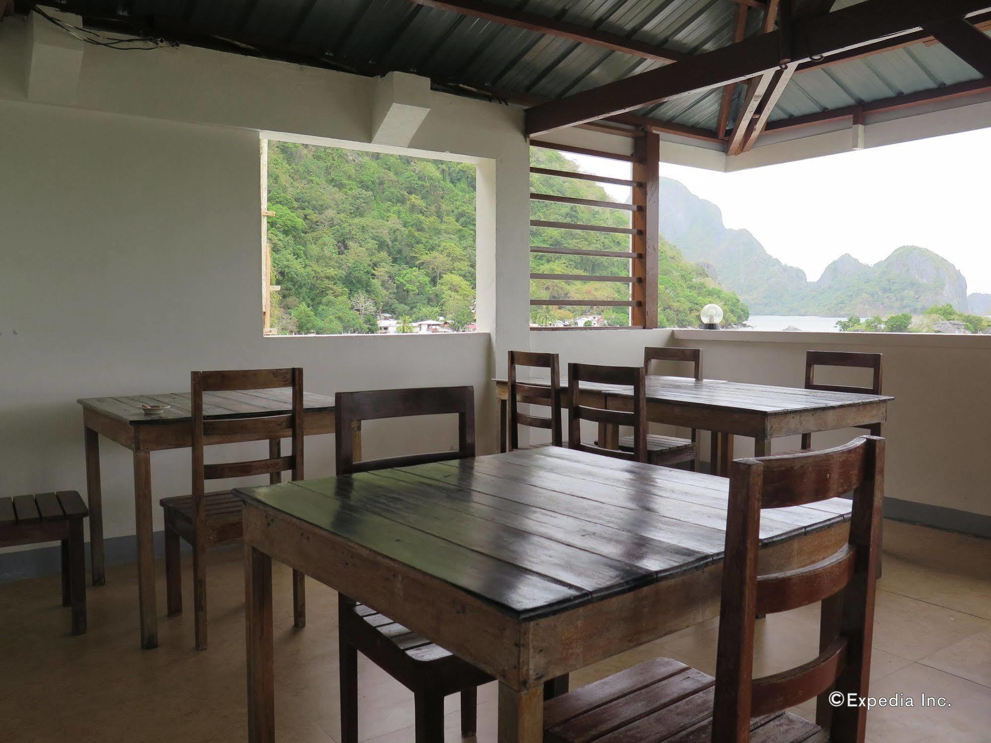Dayunan Tourist Inn إل نيدو المظهر الخارجي الصورة