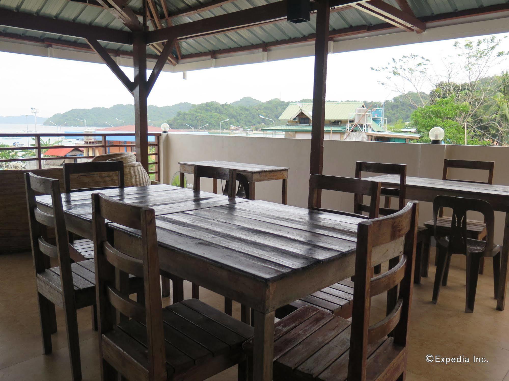 Dayunan Tourist Inn إل نيدو المظهر الخارجي الصورة