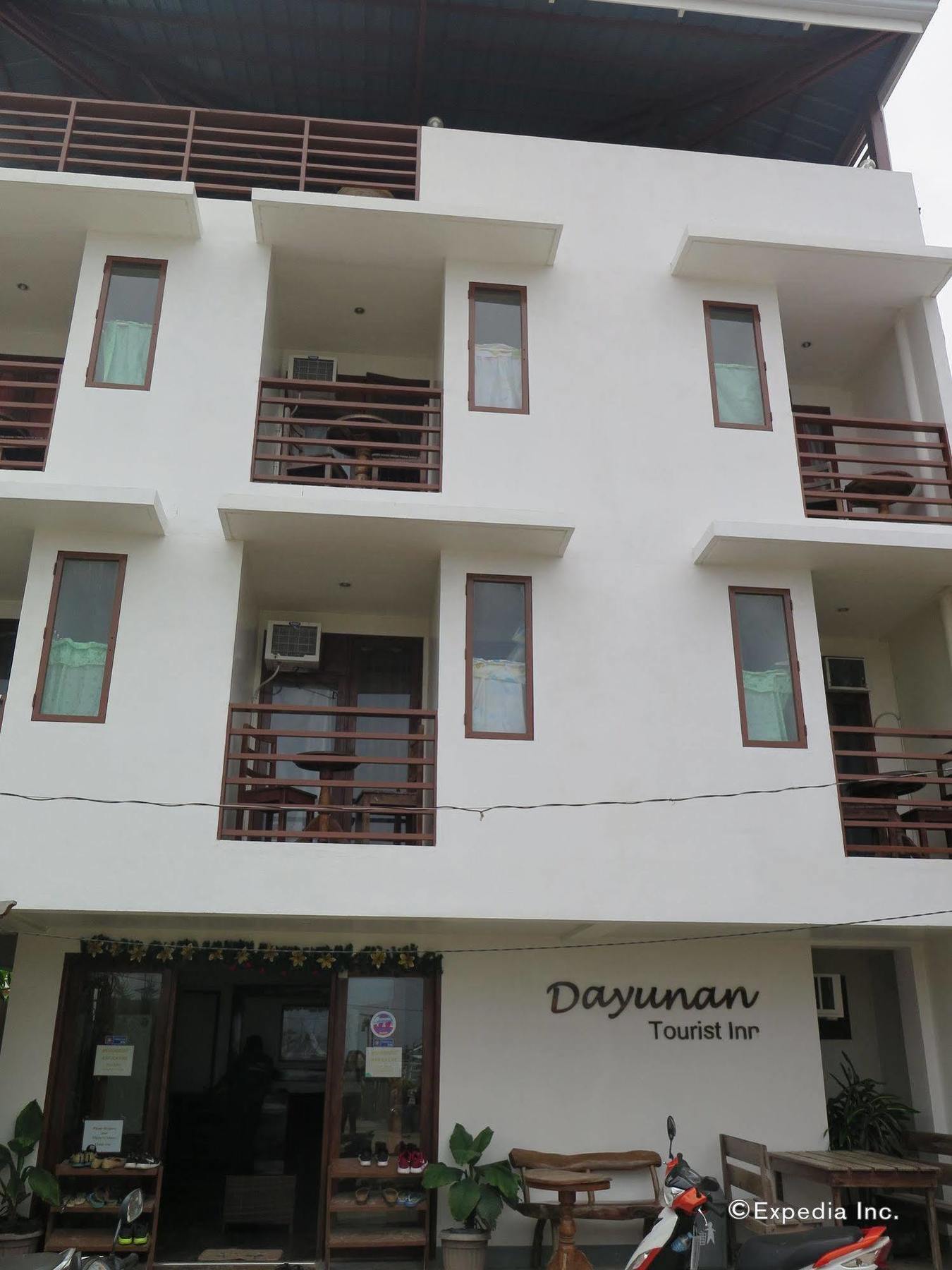 Dayunan Tourist Inn إل نيدو المظهر الخارجي الصورة