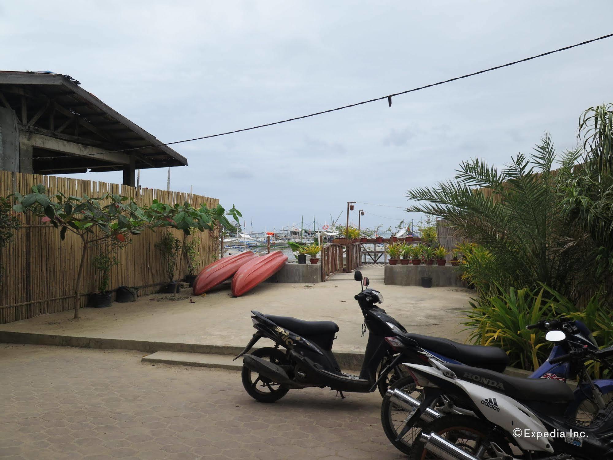 Dayunan Tourist Inn إل نيدو المظهر الخارجي الصورة