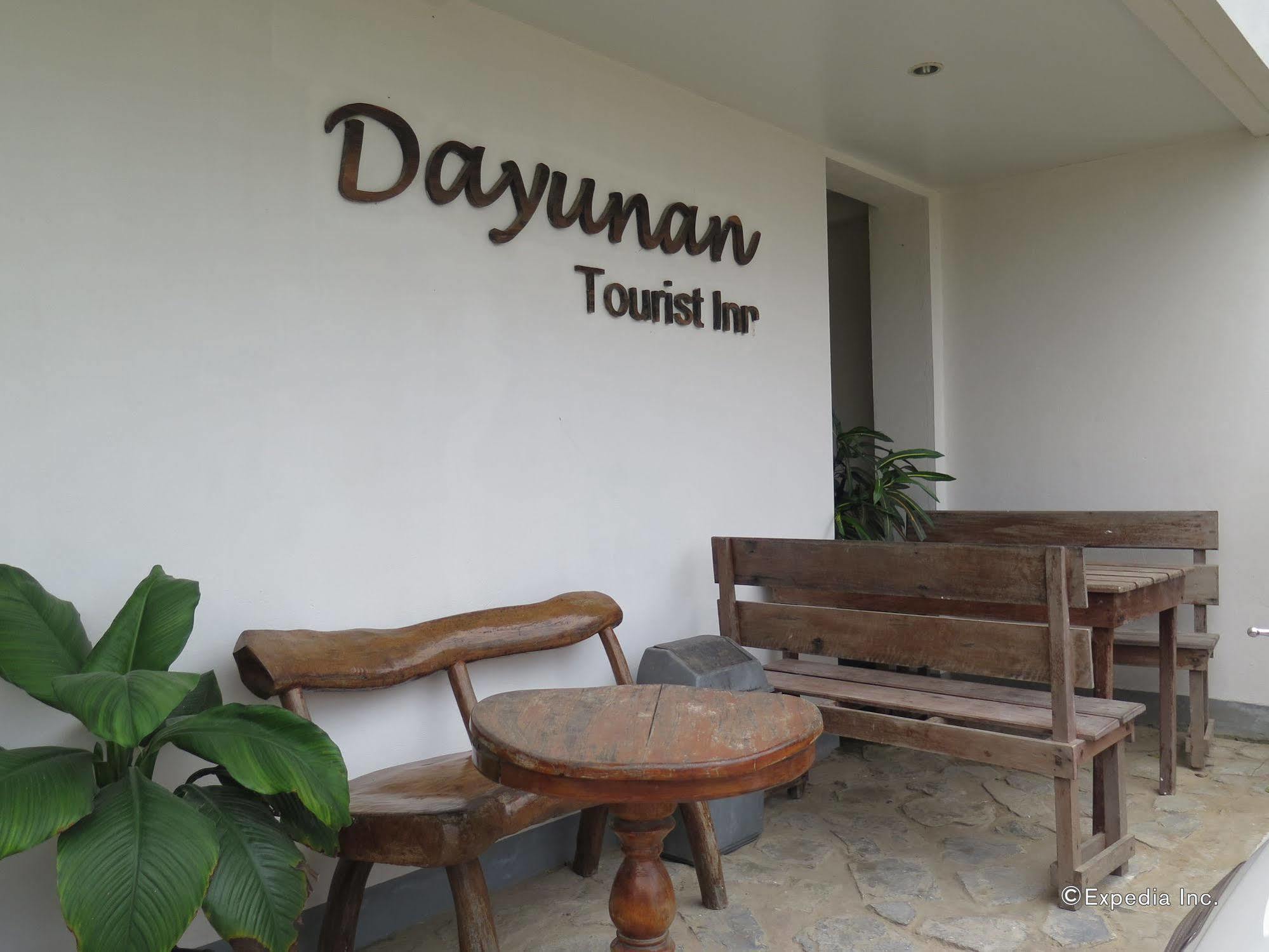 Dayunan Tourist Inn إل نيدو المظهر الخارجي الصورة