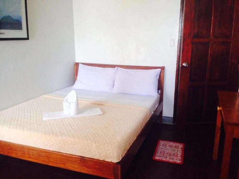 Dayunan Tourist Inn إل نيدو المظهر الخارجي الصورة